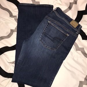 American eagle jeans